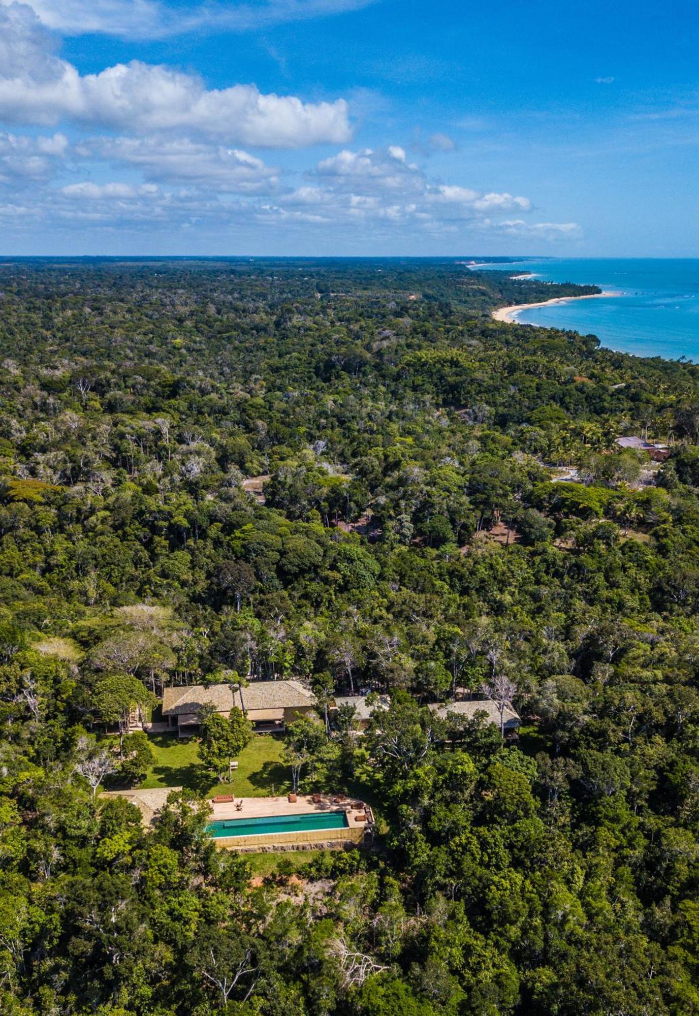 Casa Selva Trancoso