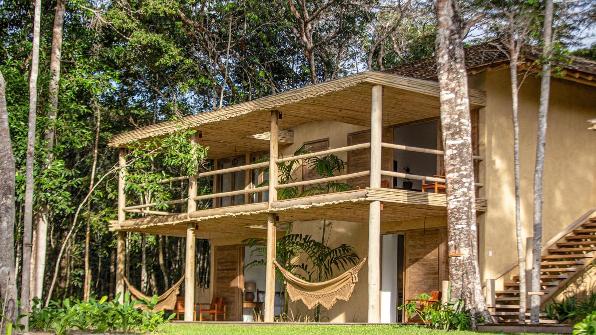 Casa Selva Trancoso *