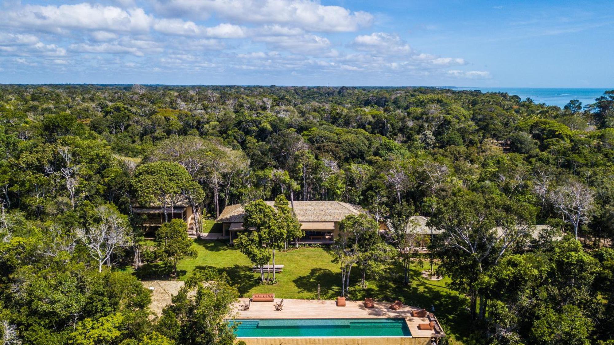Casa Selva Trancoso Porto Seguro