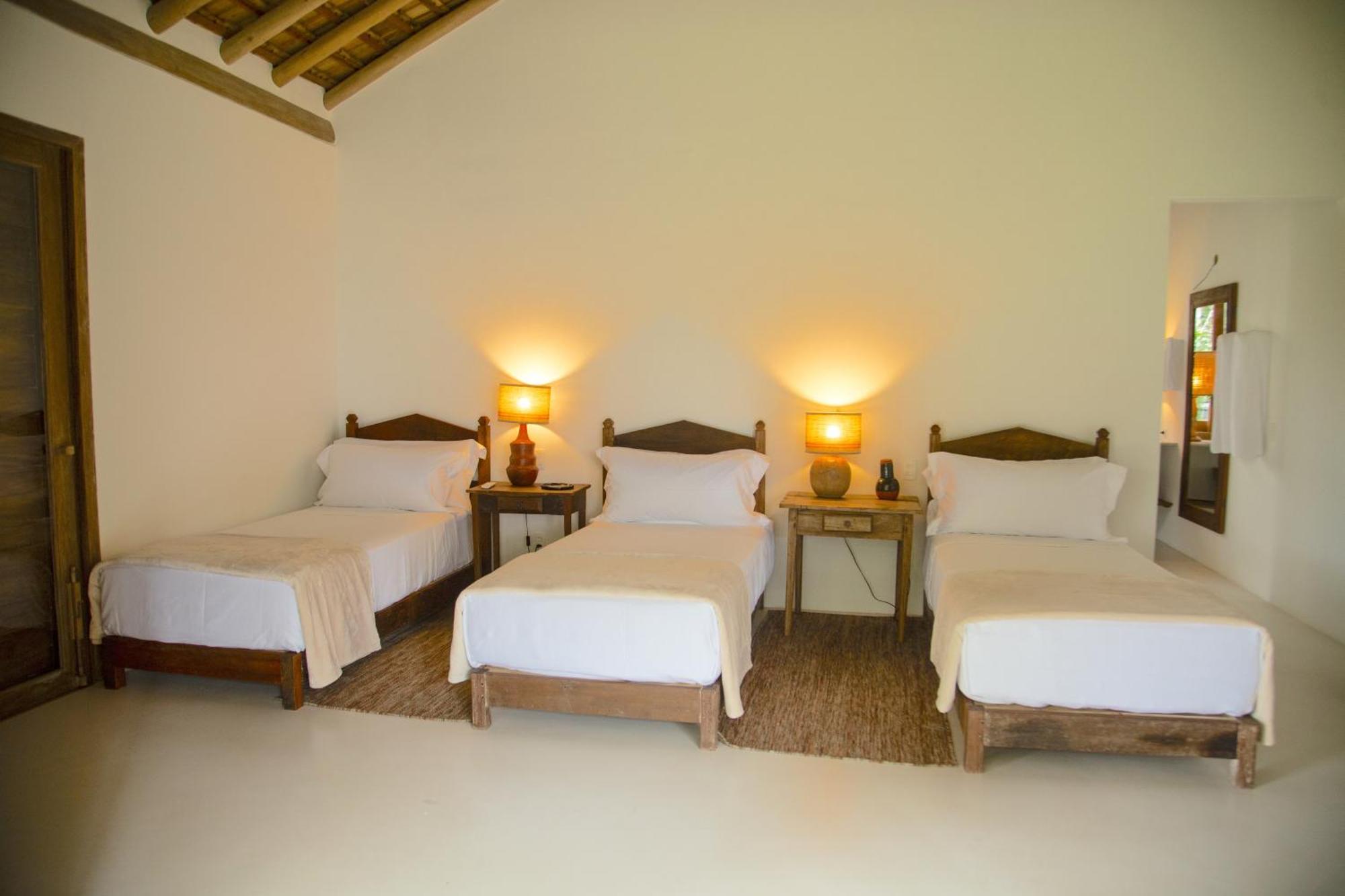 Casa Selva Trancoso Casa de férias *
