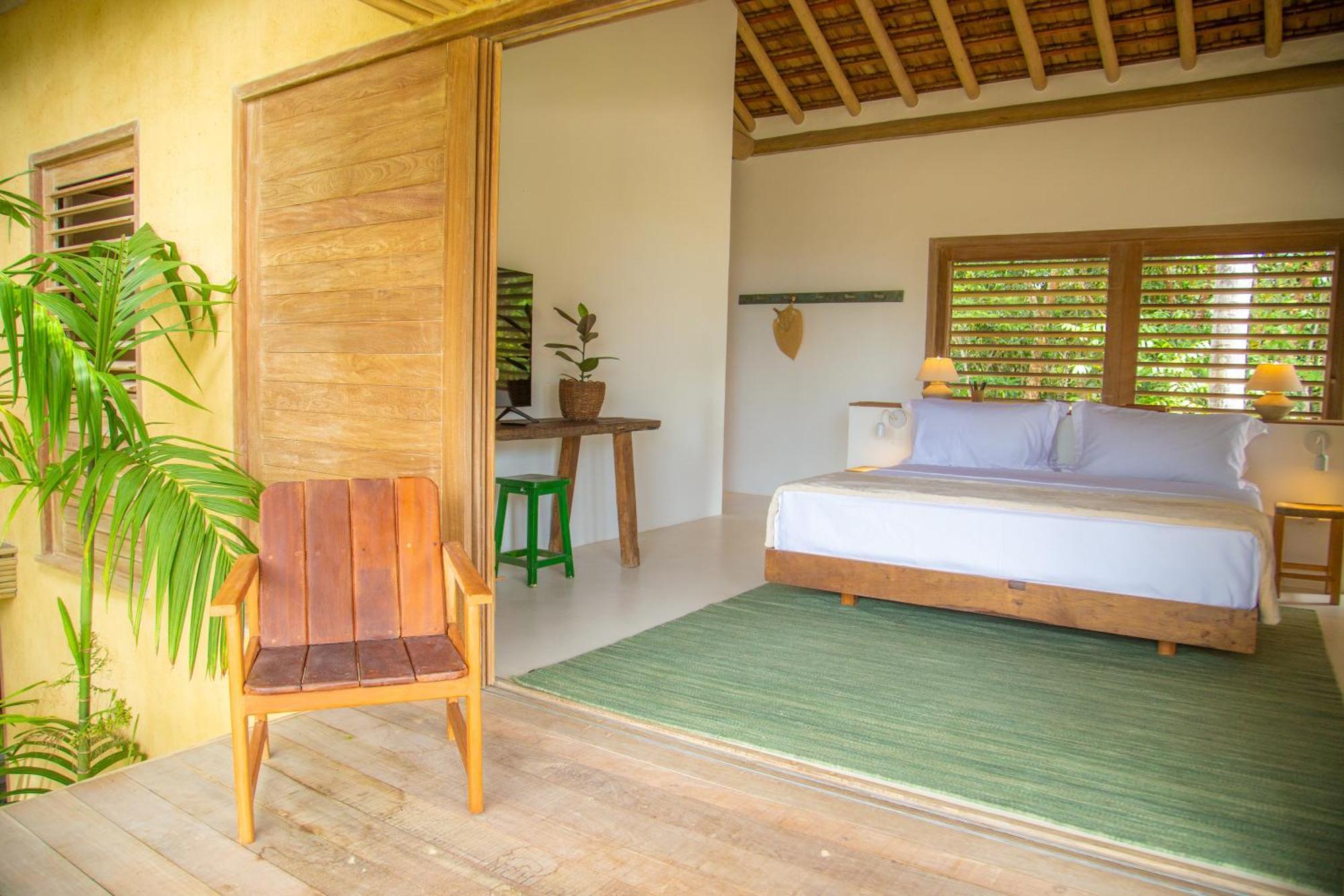 Casa de férias Casa Selva Trancoso Porto Seguro