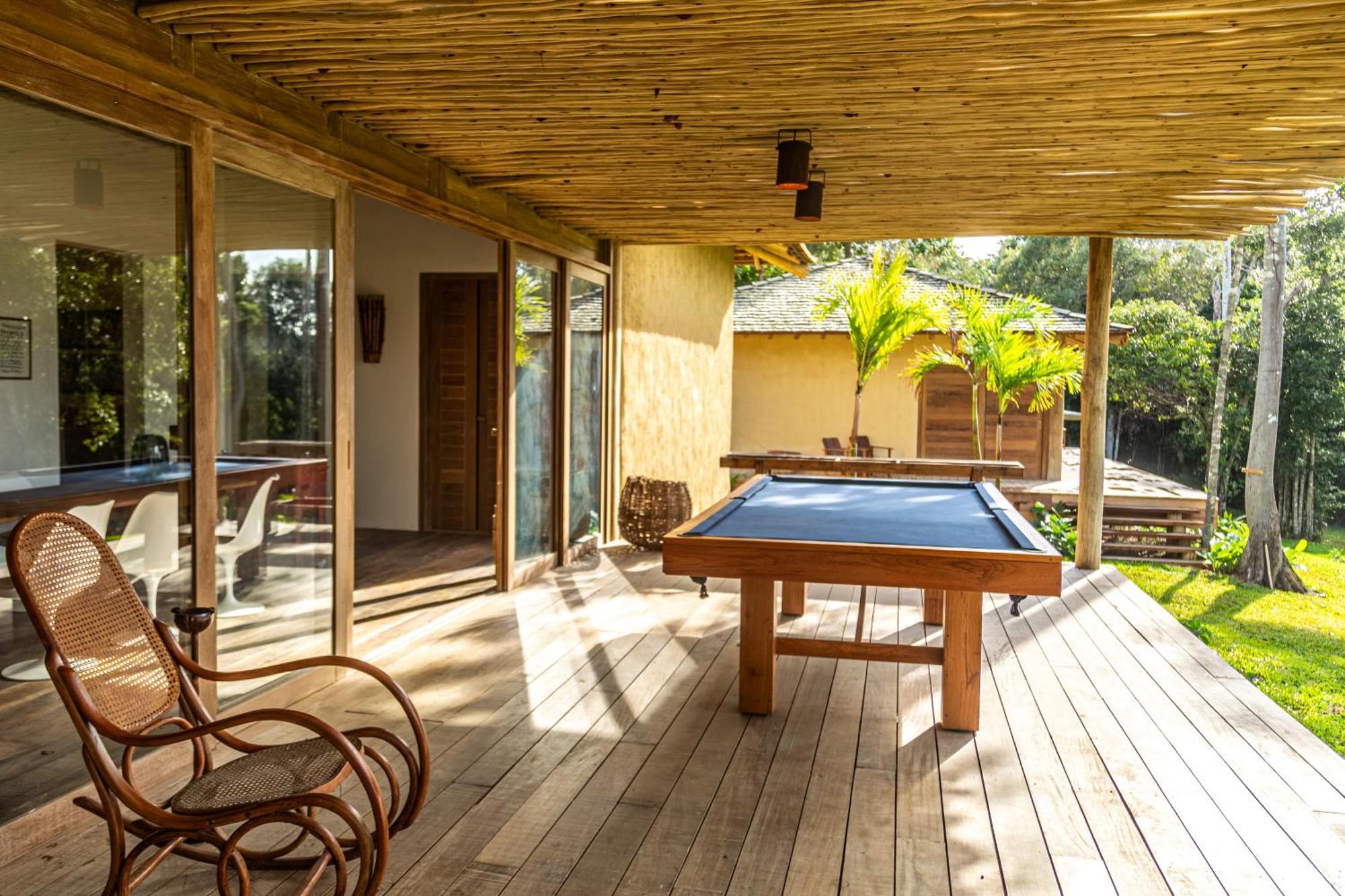 Casa Selva Trancoso Casa de férias