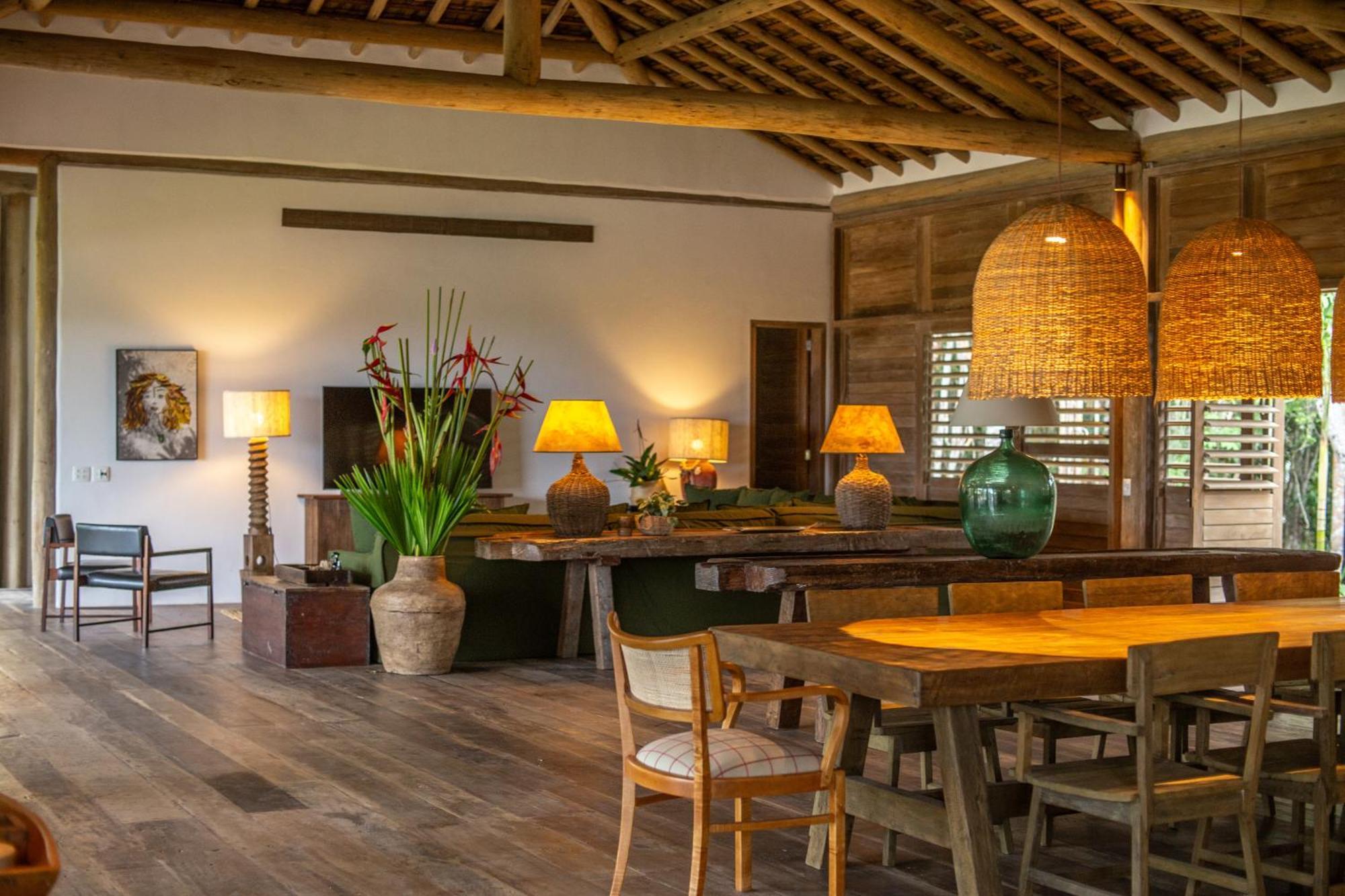Casa Selva Trancoso Casa de férias Porto Seguro