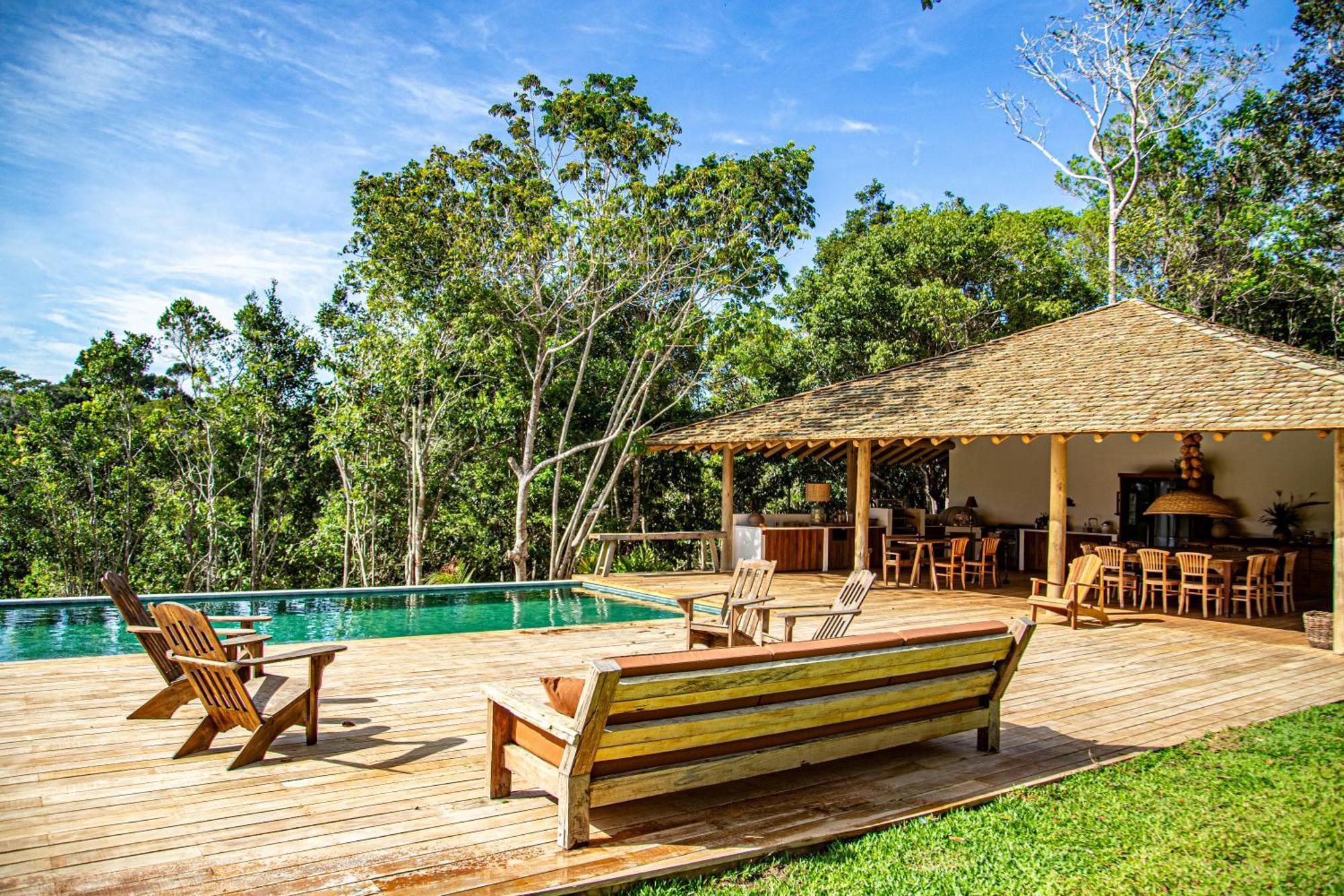 Casa Selva Trancoso Porto Seguro